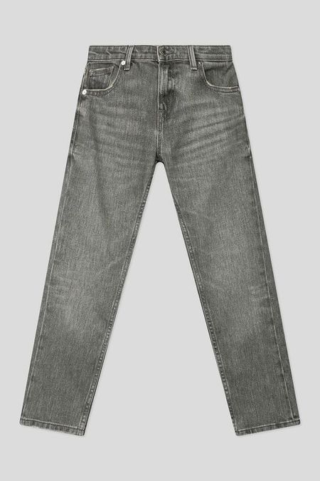 Джинсы с эффектом потертости Guess