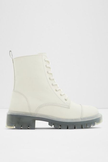 Кожаные ботинки ALDO