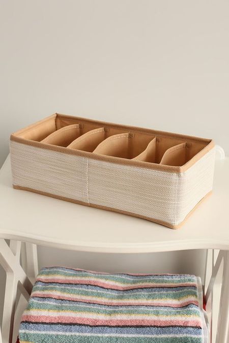 Органайзер для нижнего белья с 6 ячейками CASY HOME