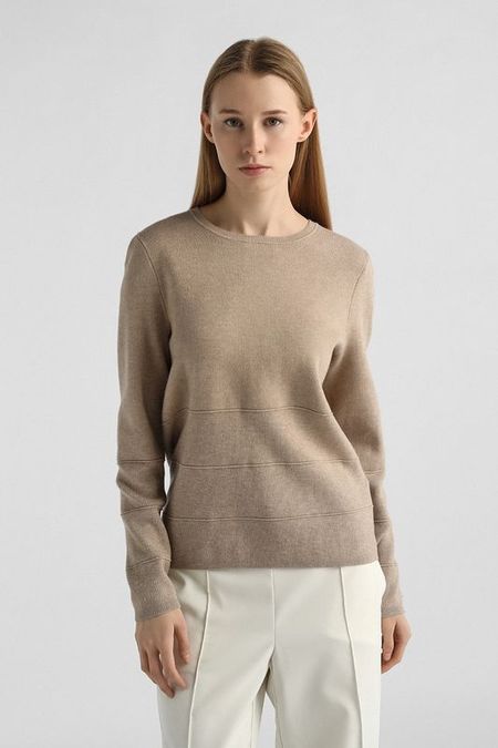 Джемпер с О-вырезом Gerry Weber