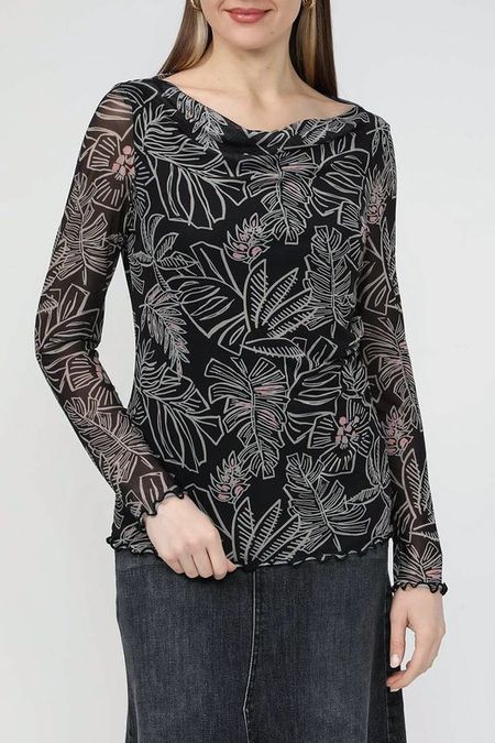 Лонгслив с принтом Gerry Weber