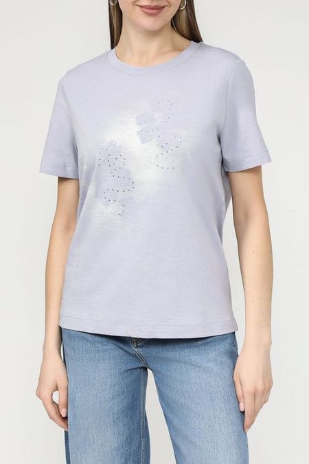 Футболка хлопковая Esprit Casual