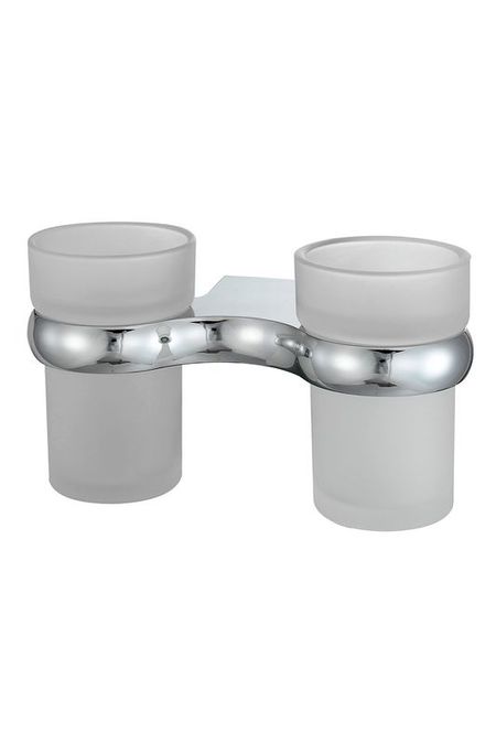 Подстаканник двойной для зубных щеток WasserKRAFT