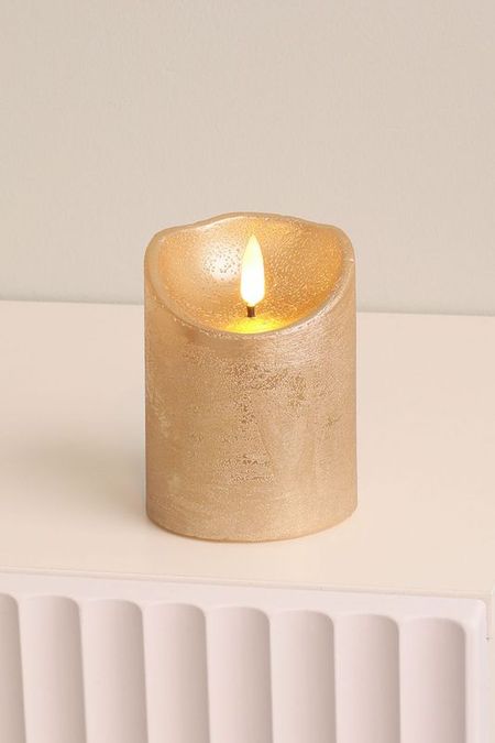 Свеча Led Flamme Rustic Eglo