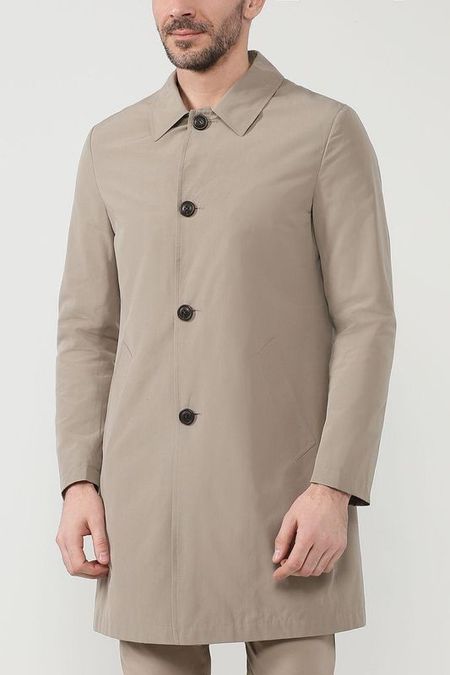 Плащ Slim fit D.Molina