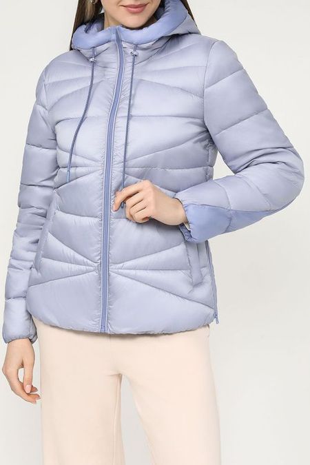 Куртка утепленная с капюшоном Esprit Casual