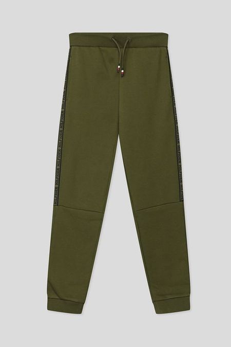 Брюки с поясом на кулиске Tommy Hilfiger