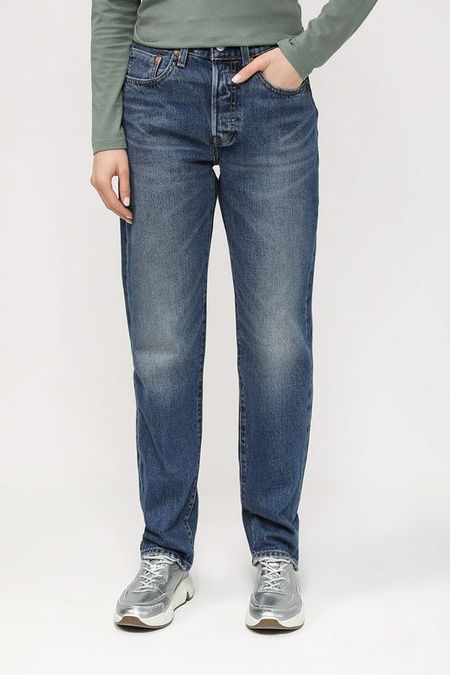 Джинсы 501 Selvedge Celebrativo LEVI'S