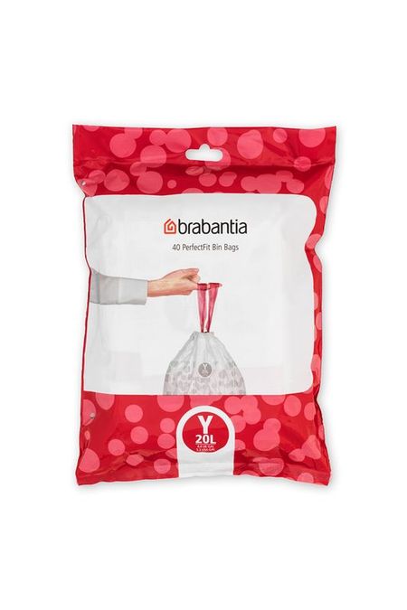 Набор пластиковых пакетов - Y 20л Brabantia