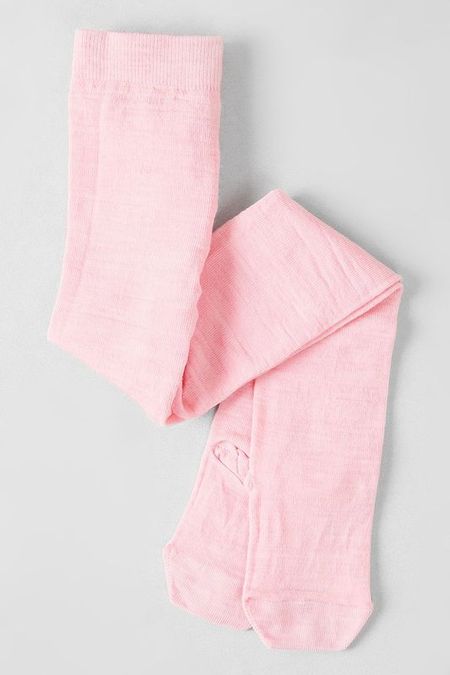 Однотонные колготы Wool&Cotton