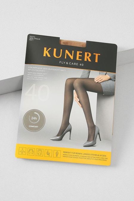 Колготки 40 den Kunert