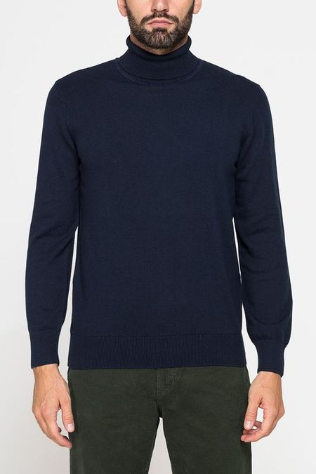 Базовая водолазка из хлопка Carrera Jeans