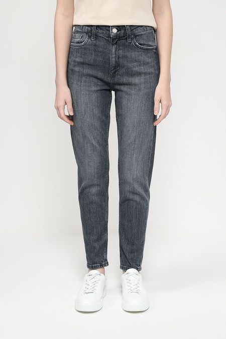 Джинсы с эффектом потертости Esprit Casual
