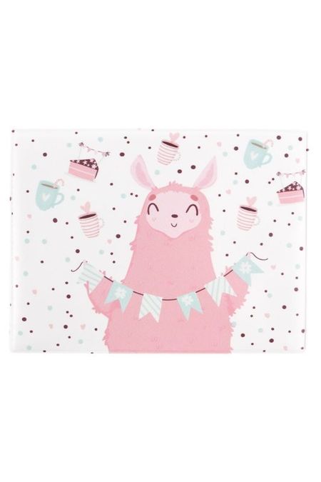 Обложка на студенческий Лама Kawaii Factory