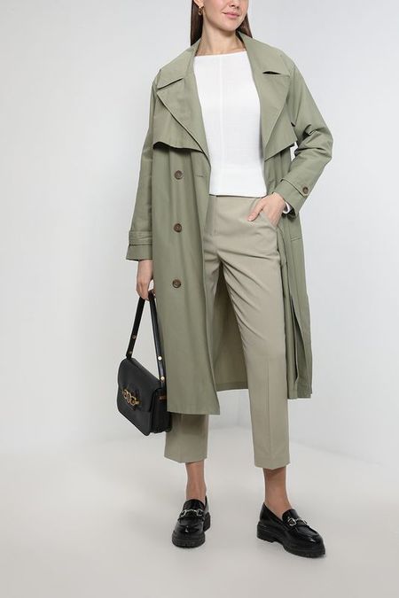 Укороченные брюки Esprit Collection