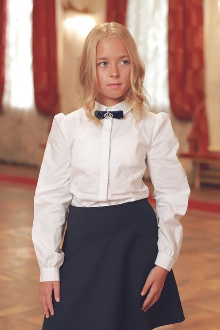 Брошь Симфония Malina by Андерсен