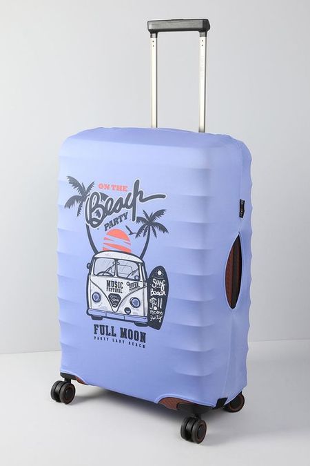 Чехол для чемоданов Full Moon Beach Party Eberhart