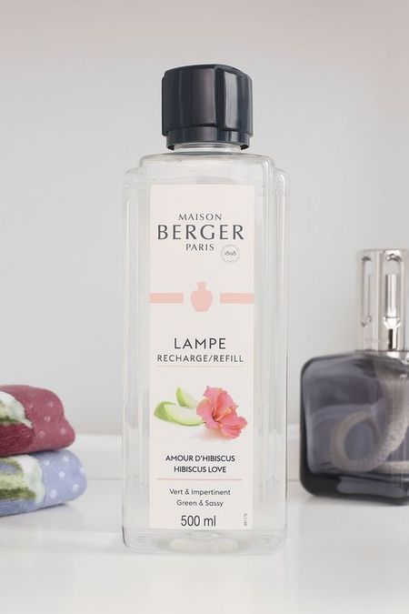 Аромат Гибискус и яблоко 500 мл Maison Berger Paris