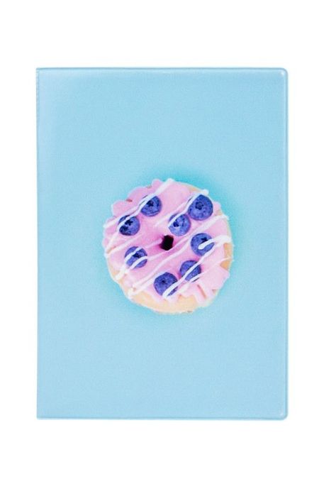 Обложка для паспорта Donut Kawaii Factory