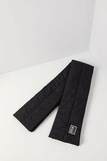 Шарф утепленный VERSACE JEANS COUTURE