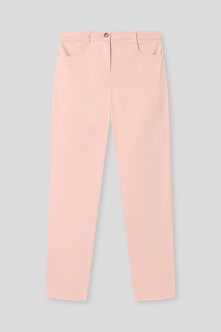 Брюки хлопковые Teorema Officewear