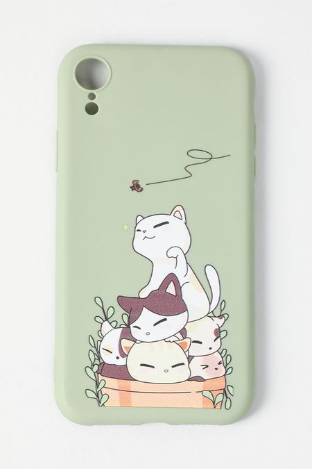Чехол на телефон с принтом Kawaii Factory