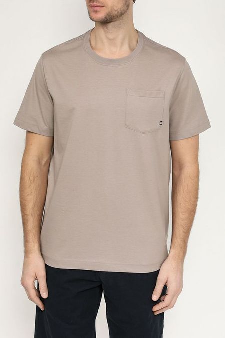 Футболка хлопковая с карманам Esprit Casual