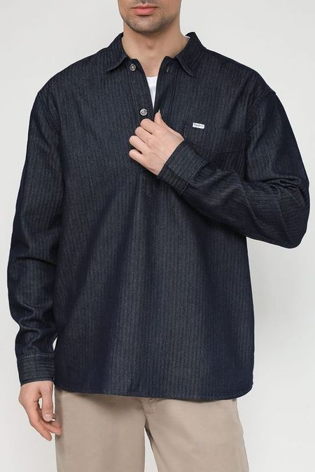 Рубашка с карманом PEPE JEANS