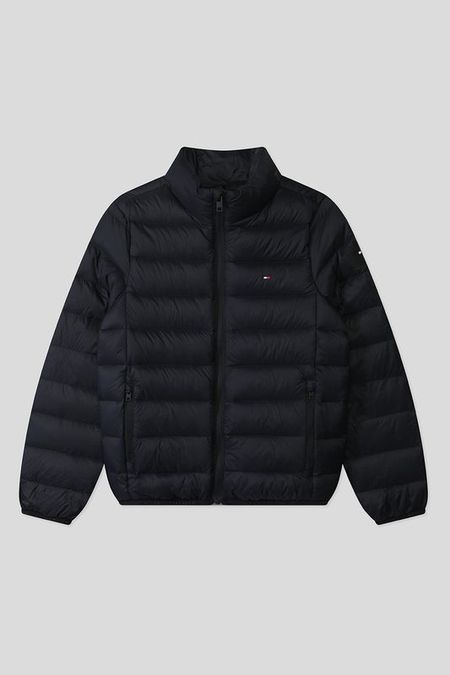 Куртка утепленная с воротником стойкой Tommy Hilfiger