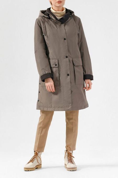Пальто Dixi Coat