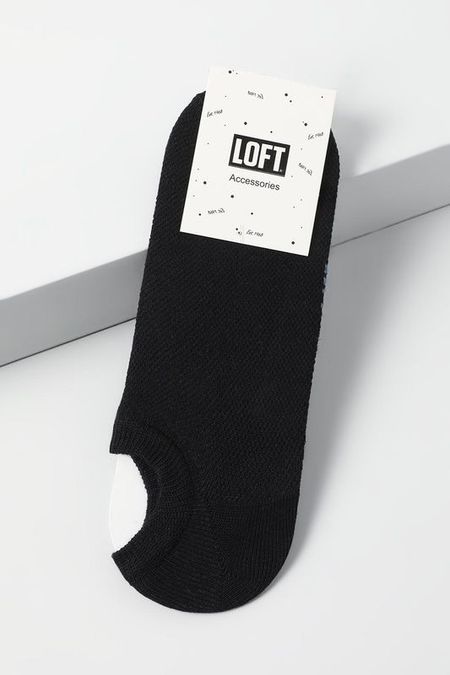 Однотонные подследники с логотипом бренда Loft