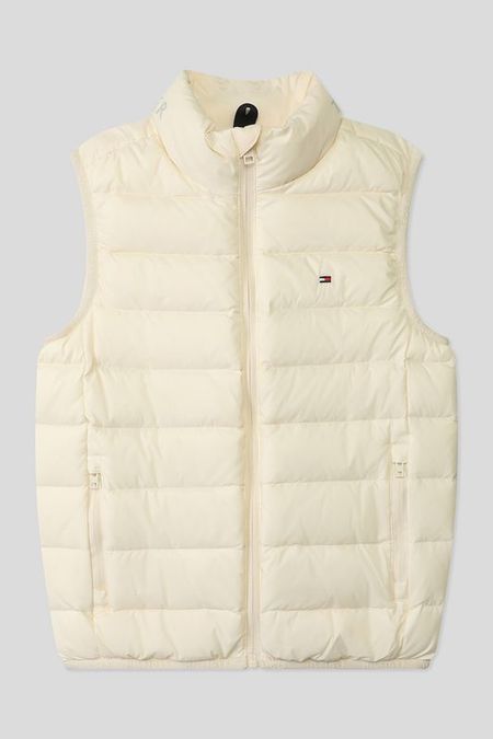 Жилет утепленный с воротником стойкой Tommy Hilfiger