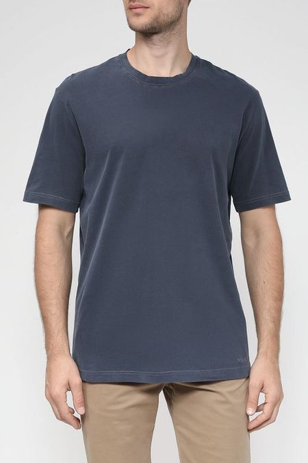 Хлопковая футболка Marc O'Polo