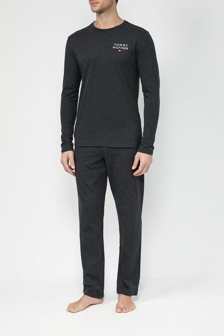 Хлопковая пижама Tommy Hilfiger