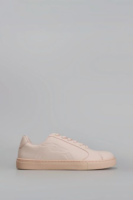Кеды однотонные Trussardi