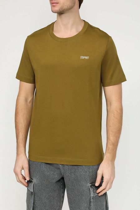 Футболка хлопковая Esprit Casual