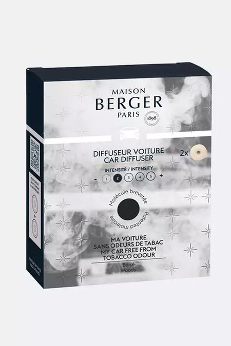 сменный блок 2 шт. в автомобиль Maison Berger Paris