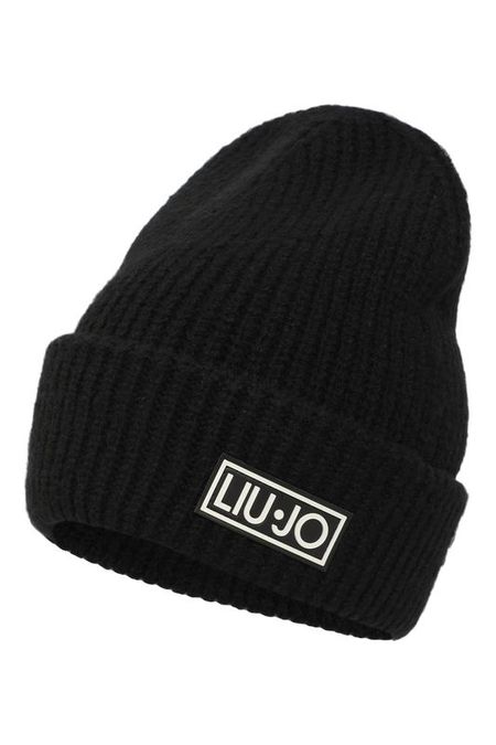Шапка бини с логотипом Liu Jo