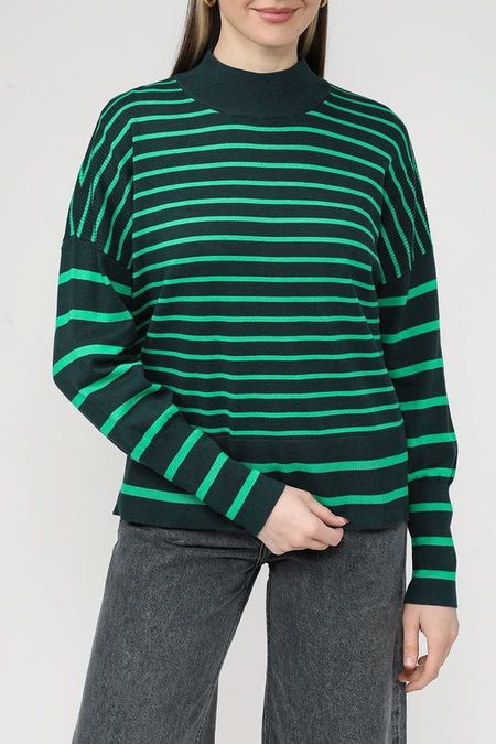 Джемпер в полоску Esprit Casual
