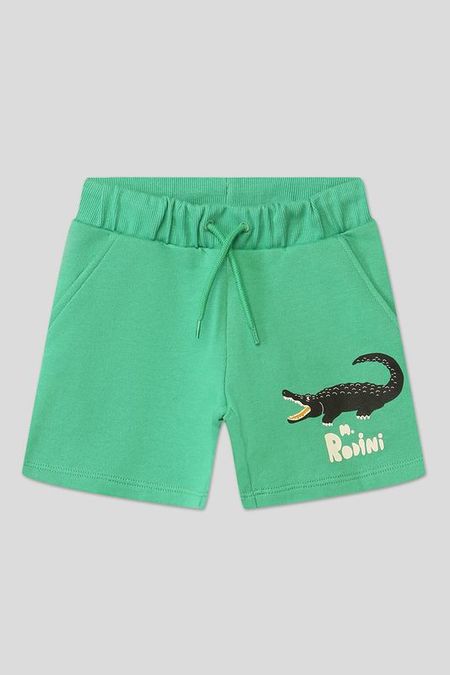 Шорты с принтом MINI RODINI
