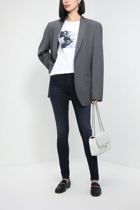 Джинсы скинни Regent PEPE JEANS