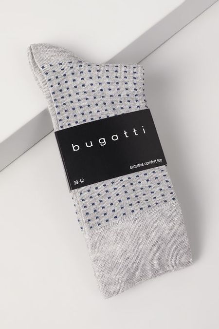Набор из 2 пар классических носков Bugatti