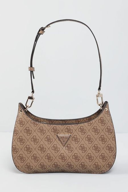 Сумка хобо Meridian Mini Guess