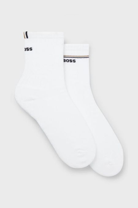 Набор из двух пар классических носков BOSS
