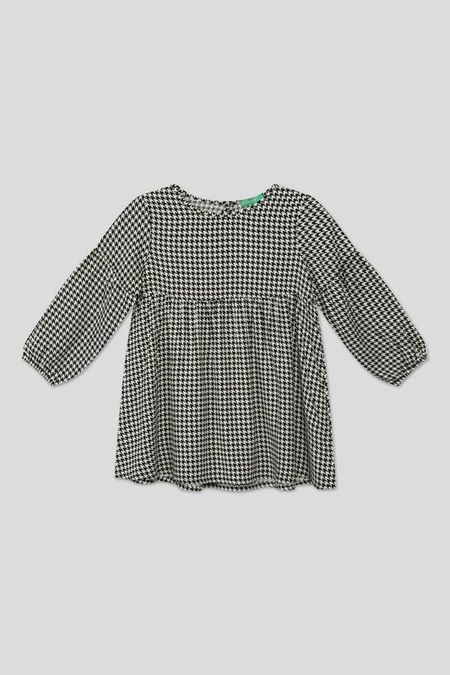 Платье из вискозы Benetton