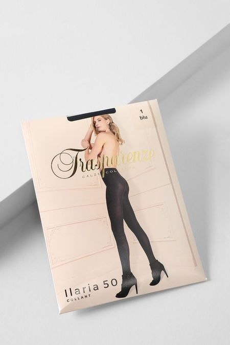 Колготки Ilaria 50 den Trasparenze