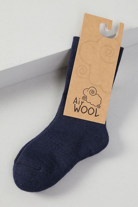 Шерстяные носки Wool&Cotton