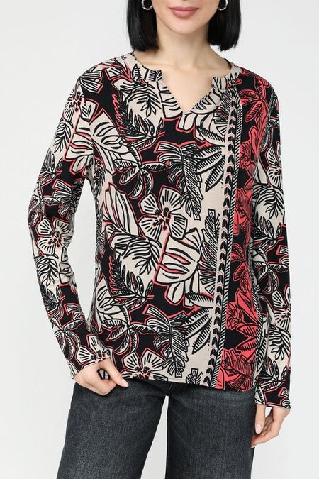 Лонгслив с принтом Gerry Weber