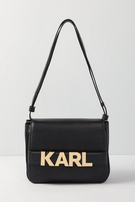 Сумка кросс-боди k/letters Karl Lagerfeld