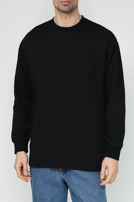 Свитшот хлопковый COLORPLAY
